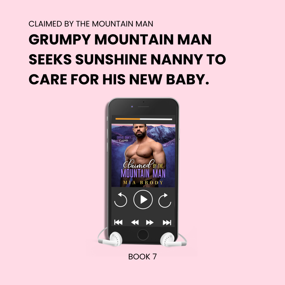 Big, Bearded & Bossy: 10 Audiobook Mountain Man Spicy Romance Bundle