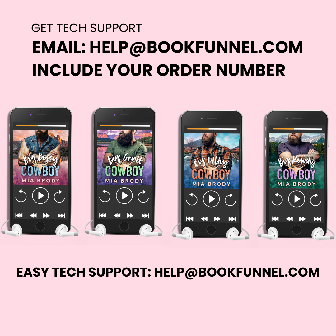 Crazy Only for Her: Spicy Cowboy Romance Audiobook Bundle