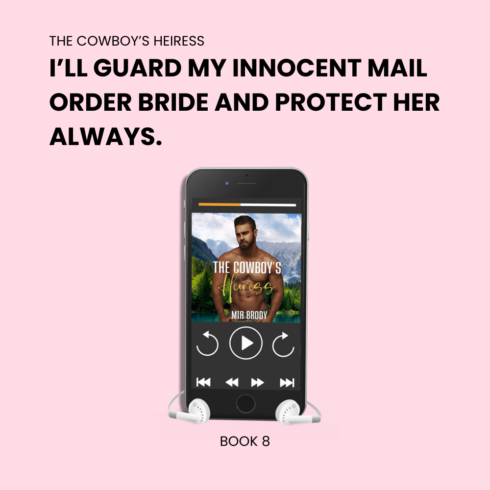 Protective Cowboys: 10 Hörbücher Mail Order Bride Spicy Romance Bundle