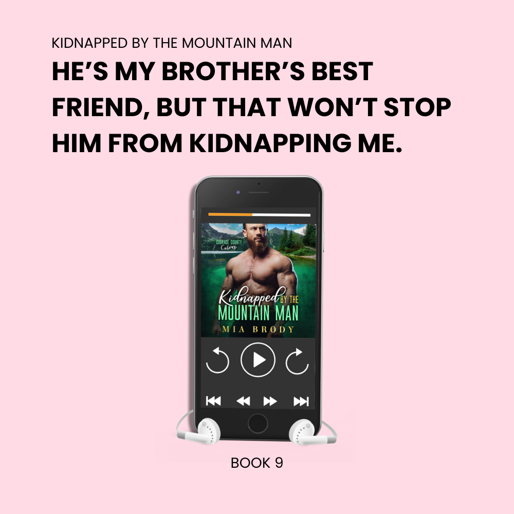 Big, Bearded & Bossy: 10 Audiobook Mountain Man Spicy Romance Bundle