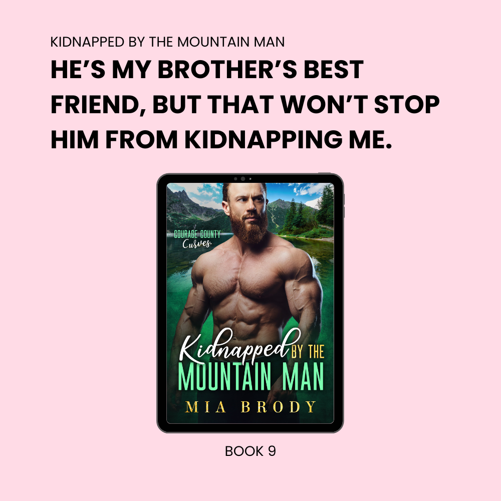 Big, Bearded & Bossy: 10 E-Book Mountain Man Spicy Romance Bundle