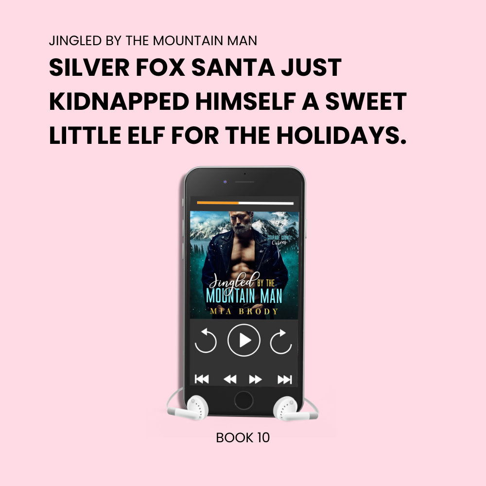 Big, Bearded & Bossy: 10 Audiobook Mountain Man Spicy Romance Bundle