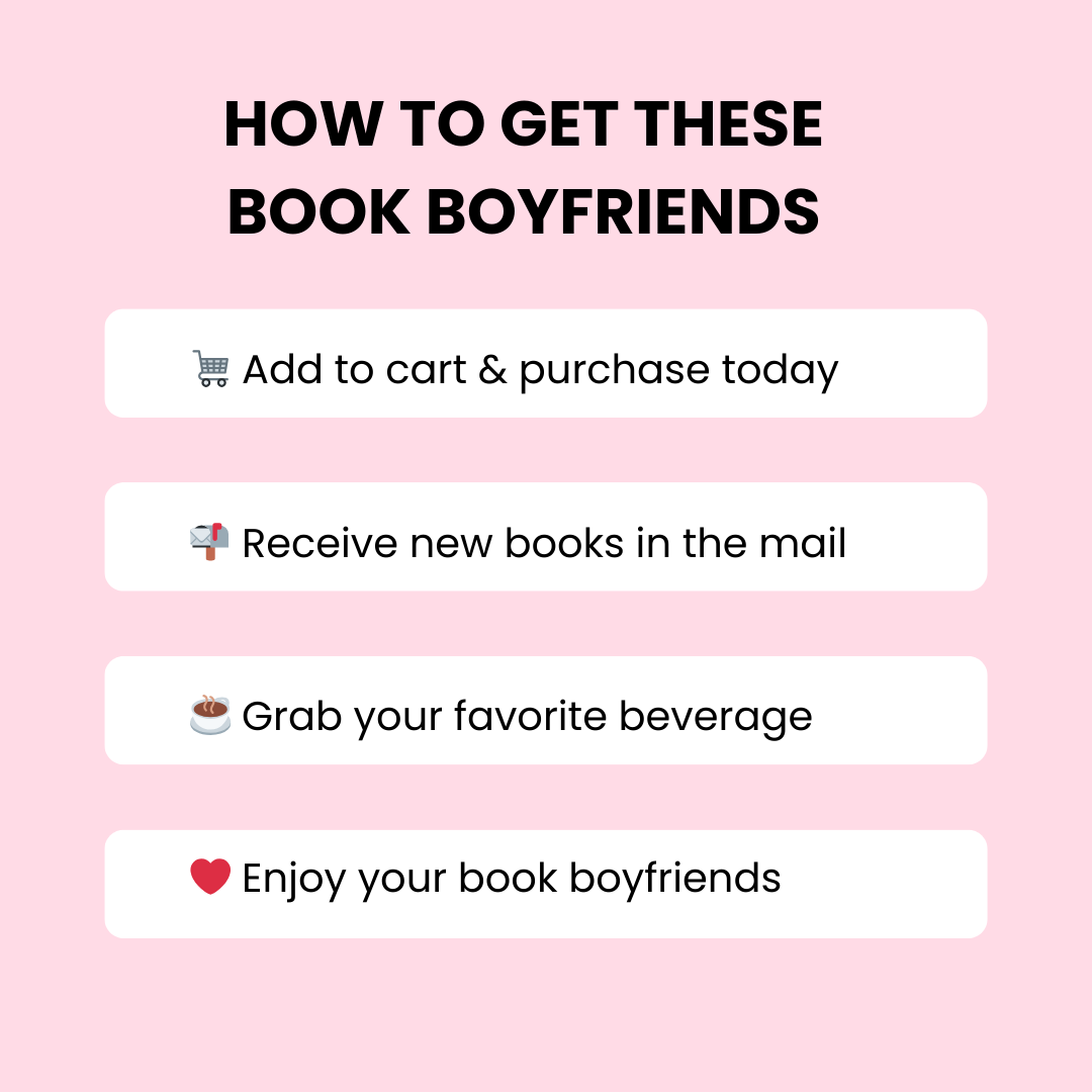 Date with a Damaged Book Boyfriend: 3 Surprise Paperbacks in One Bundle