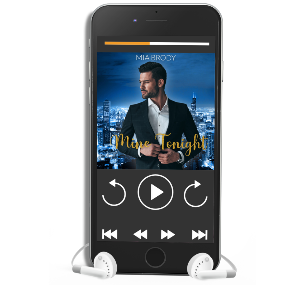 Mine Tonight Audiobook