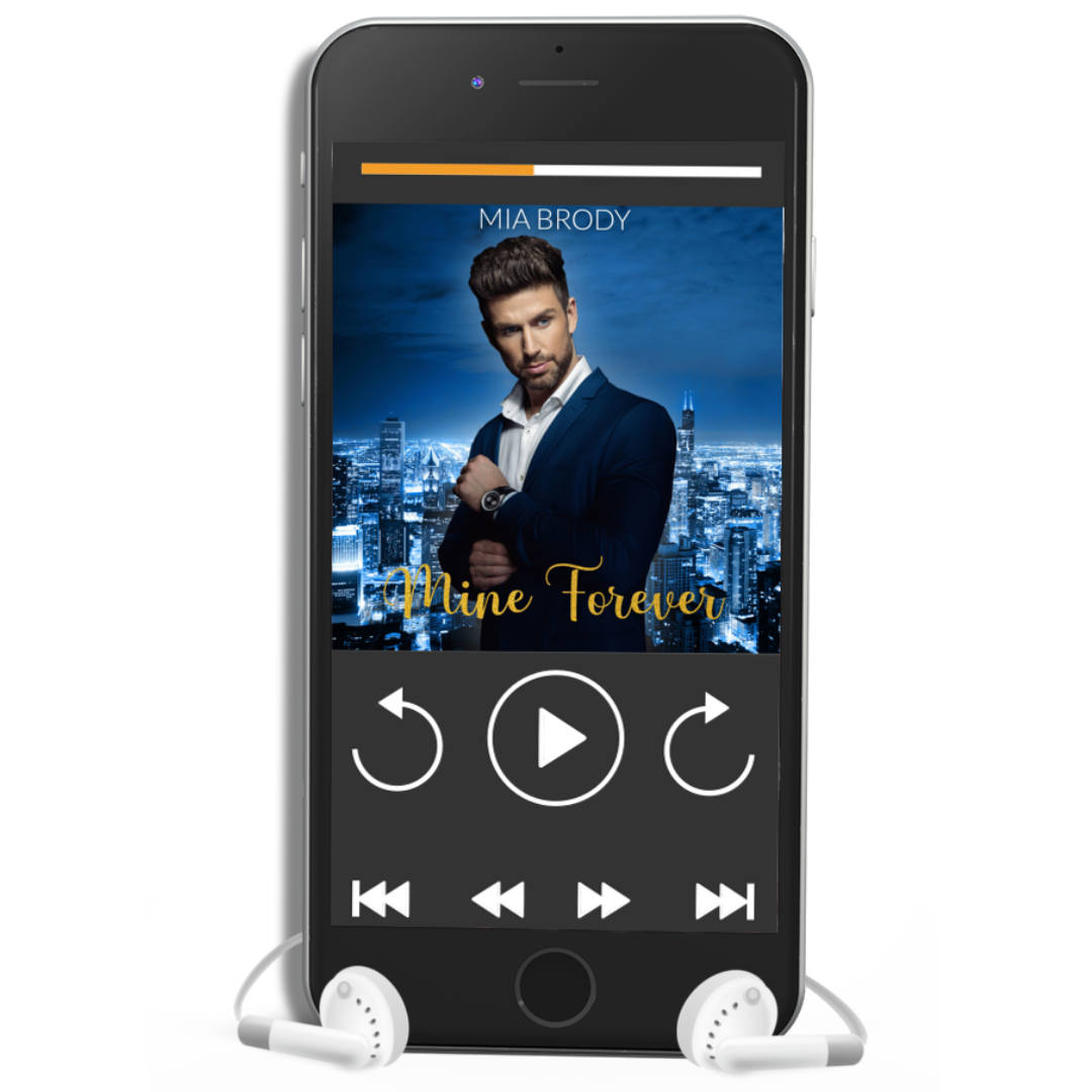 Mine Forever Audiobook