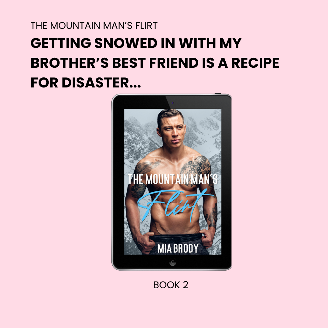 Stranded with the Mountain Man Spicy Romance Bundle
