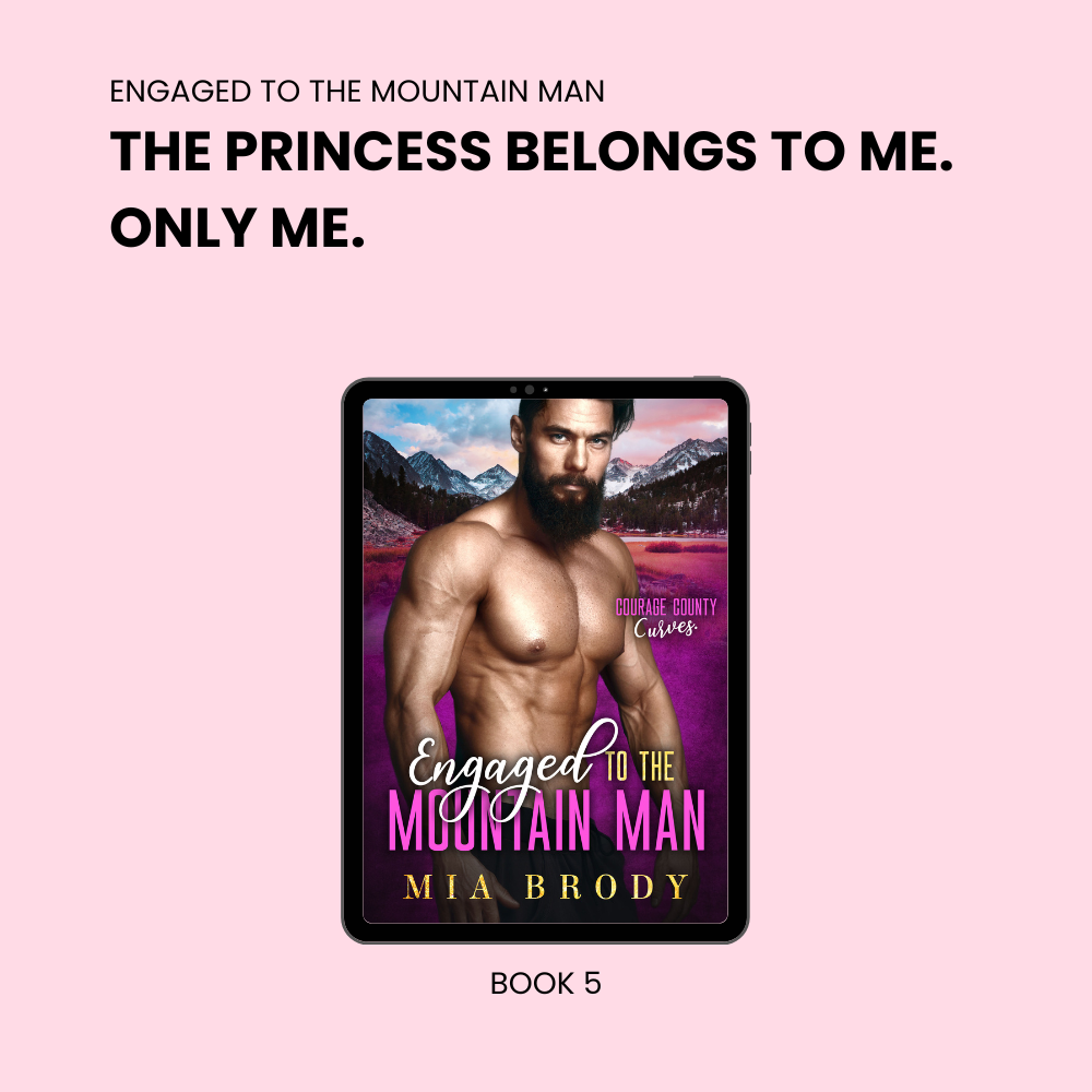Big, Bearded & Bossy: 10 E-Book Mountain Man Spicy Romance Bundle