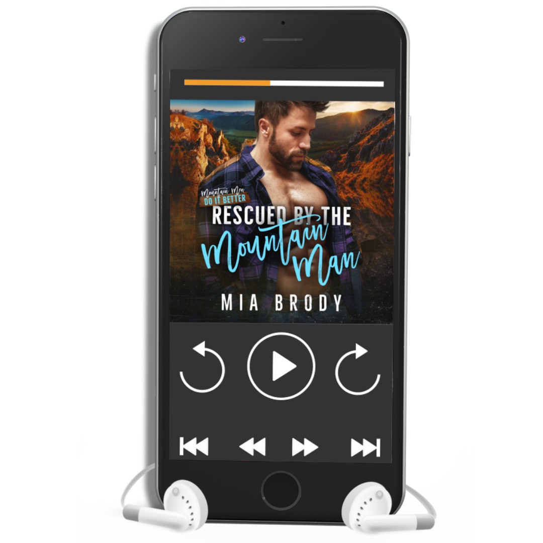 Rescued by the Mountain Man Audiobook