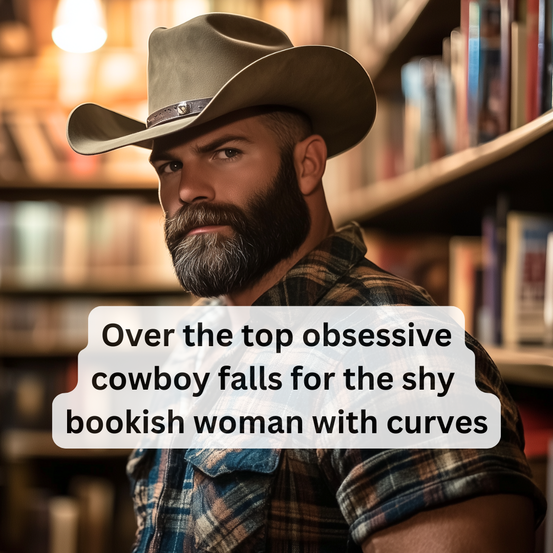 Big Gruff Cowboy