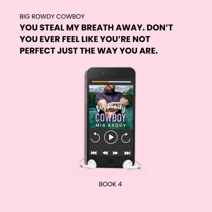Crazy Only for Her: Spicy Cowboy Romance Audiobook Bundle