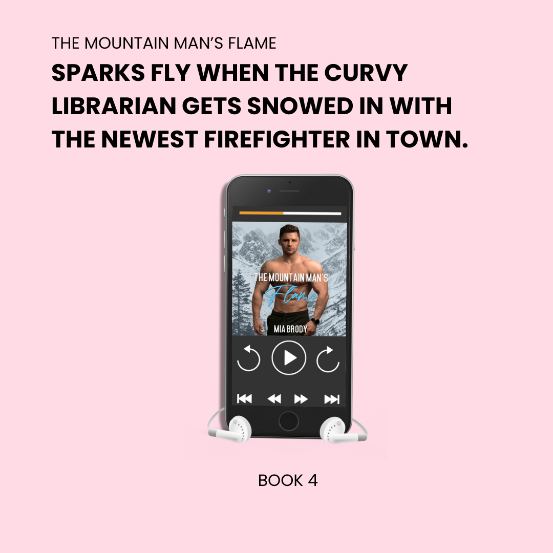 Stranded with the Mountain Man Spicy Romance Audiobook Bundle