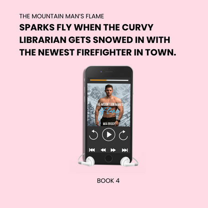 Stranded with the Mountain Man Spicy Romance Audiobook Bundle