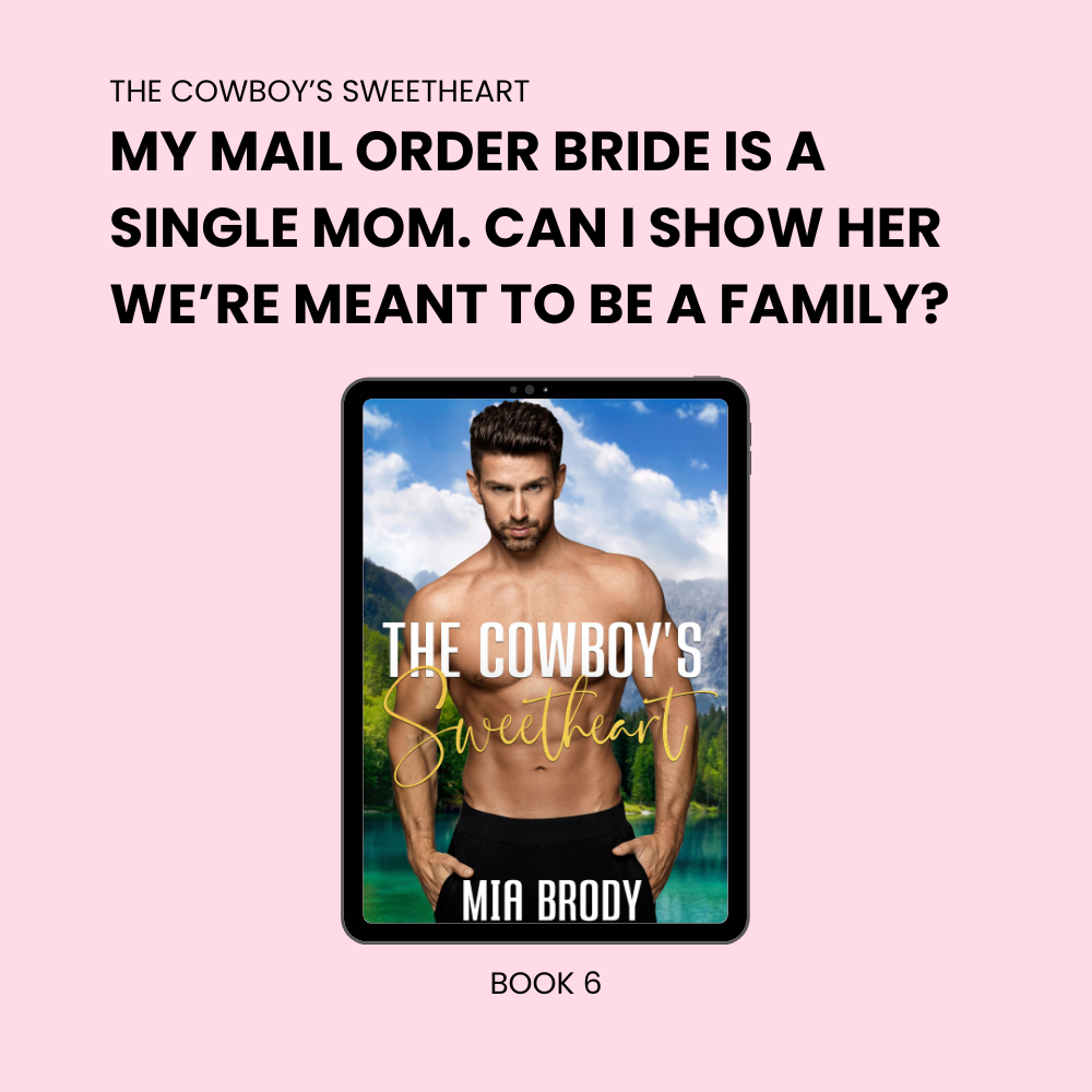 Protective Cowboys: 10 E-Book Mail Order Bride Spicy Romance Bundle