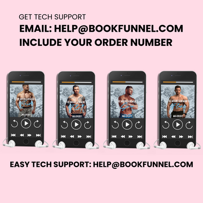 Stranded with the Mountain Man Spicy Romance Audiobook Bundle
