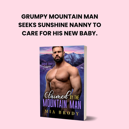 Big, Bearded & Bossy: 10 Book Mountain Man Spicy Romance Paperback Bundle