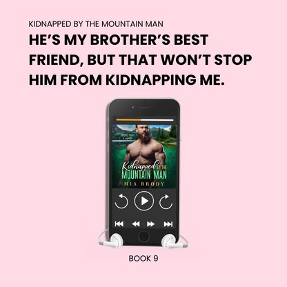 Big, Bearded & Bossy: 10 Audiobook Mountain Man Spicy Romance Bundle