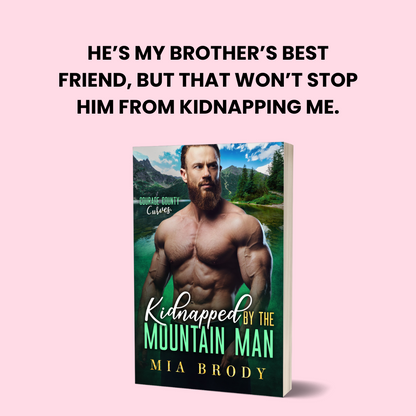 Big, Bearded & Bossy: 10 Book Mountain Man Spicy Romance Paperback Bundle