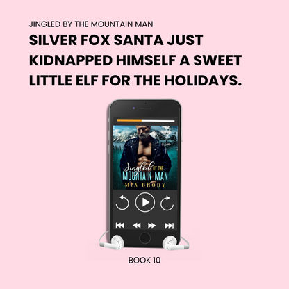 Big, Bearded & Bossy: 10 Audiobook Mountain Man Spicy Romance Bundle