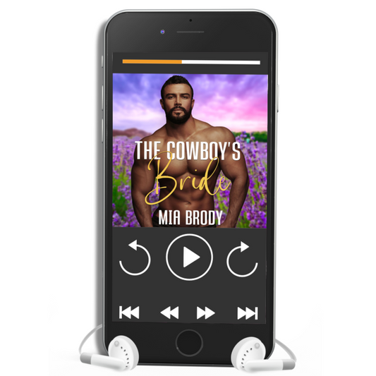 The Cowboy's Bride Audiobook
