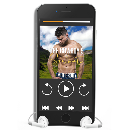 The Cowboy's Soulmate Audiobook