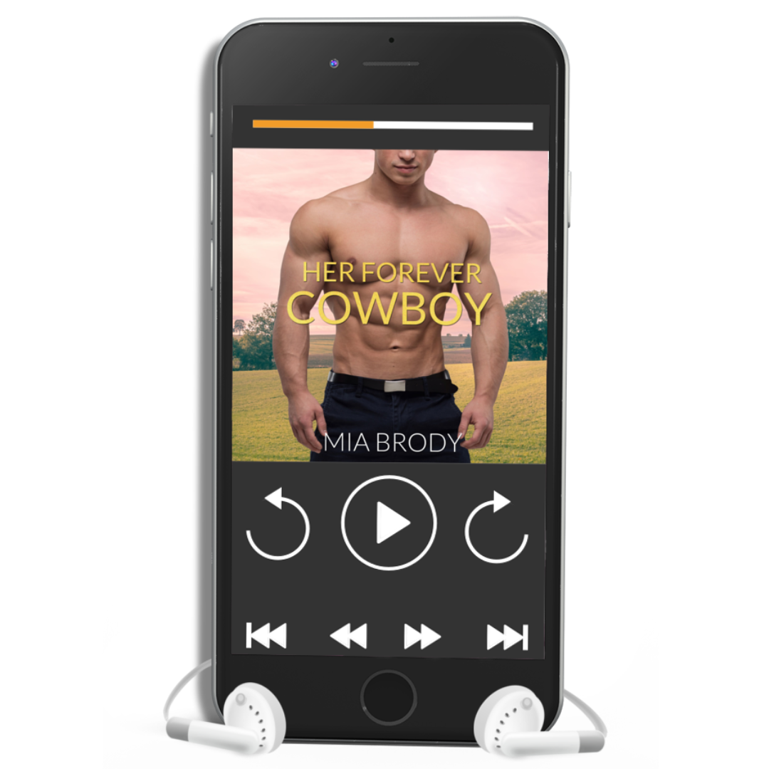 Her Forever Cowboy Audiobook