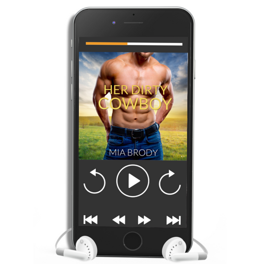 Her Dirty Cowboy Audiobook
