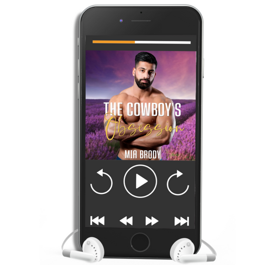 The Cowboy's Obsession Audiobook