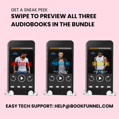 Forbidden Alpha Warriors Spicy Romance Audiobook Bundle