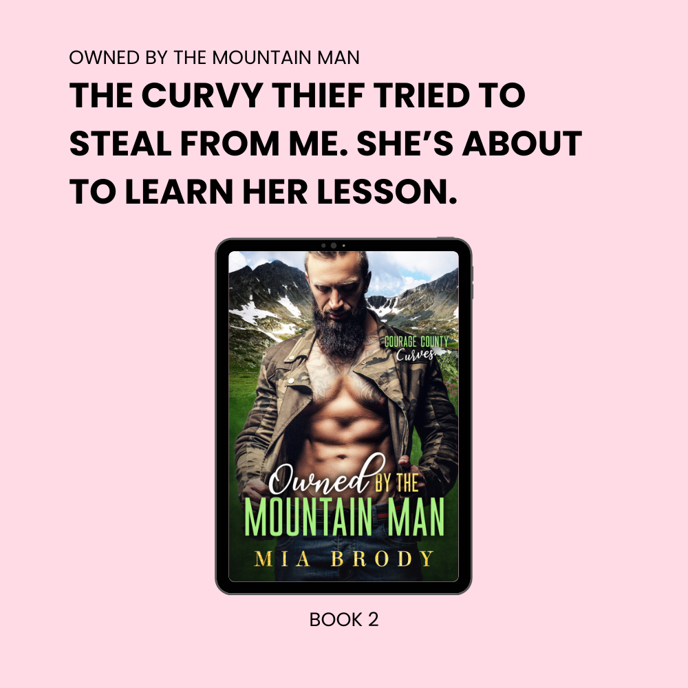 Big, Bearded & Bossy: 10 E-Book Mountain Man Spicy Romance Bundle