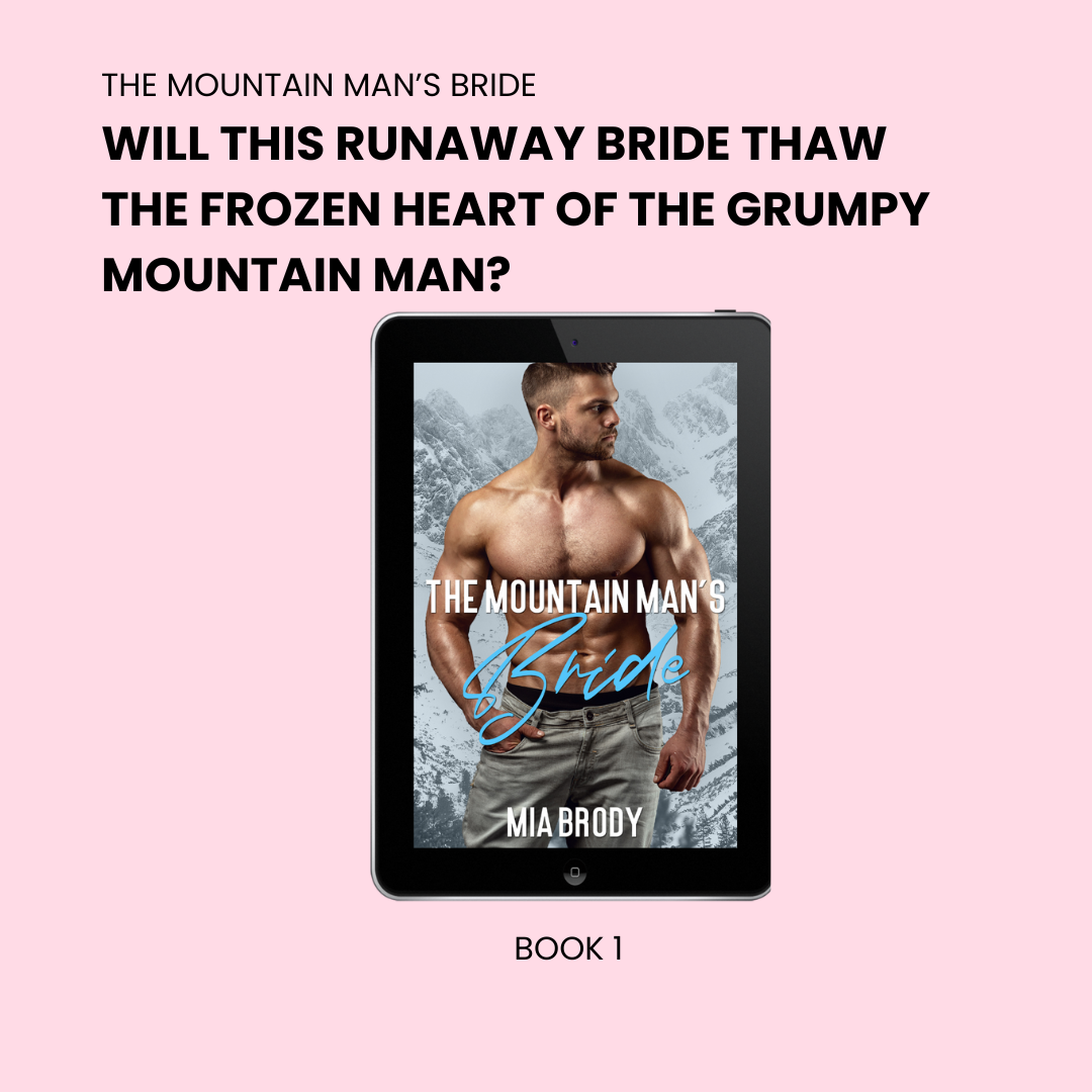 Stranded with the Mountain Man Spicy Romance Bundle