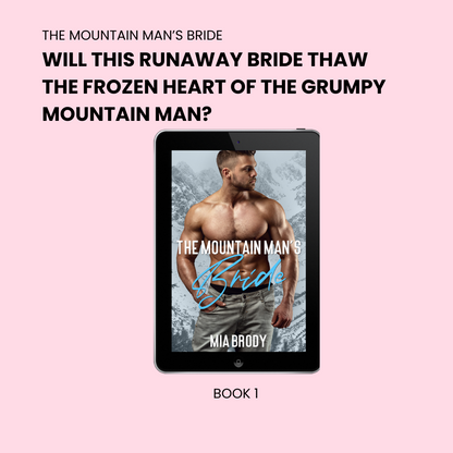 Stranded with the Mountain Man Spicy Romance Bundle