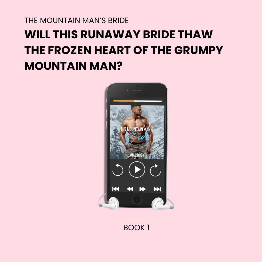 Stranded with the Mountain Man Spicy Romance Audiobook Bundle