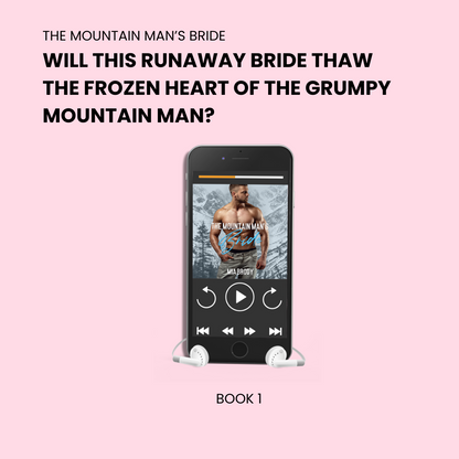 Stranded with the Mountain Man Spicy Romance Audiobook Bundle