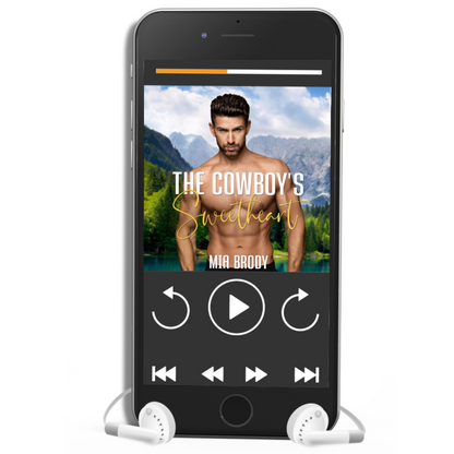The Cowboy's Sweetheart Audiobook
