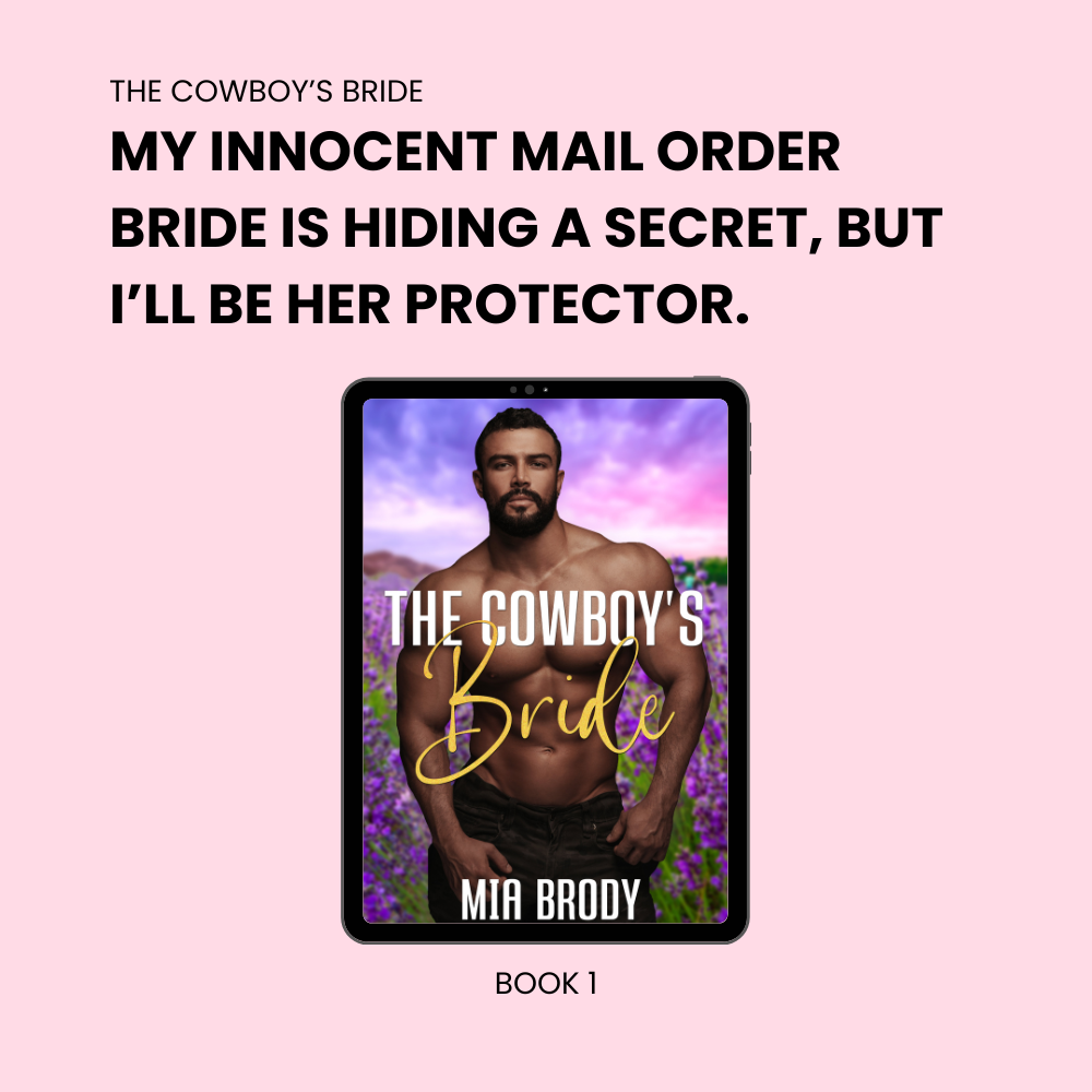 Protective Cowboys: 10 E-Book Mail Order Bride Spicy Romance Bundle