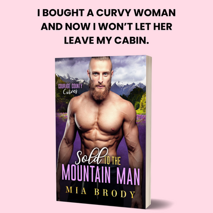 Big, Bearded & Bossy: 10 Book Mountain Man Spicy Romance Paperback Bundle