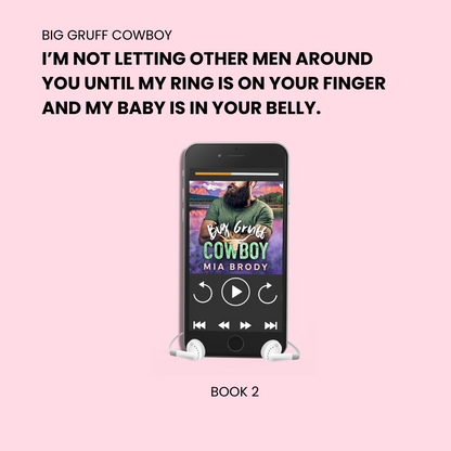 Crazy Only for Her: Spicy Cowboy Romance Audiobook Bundle