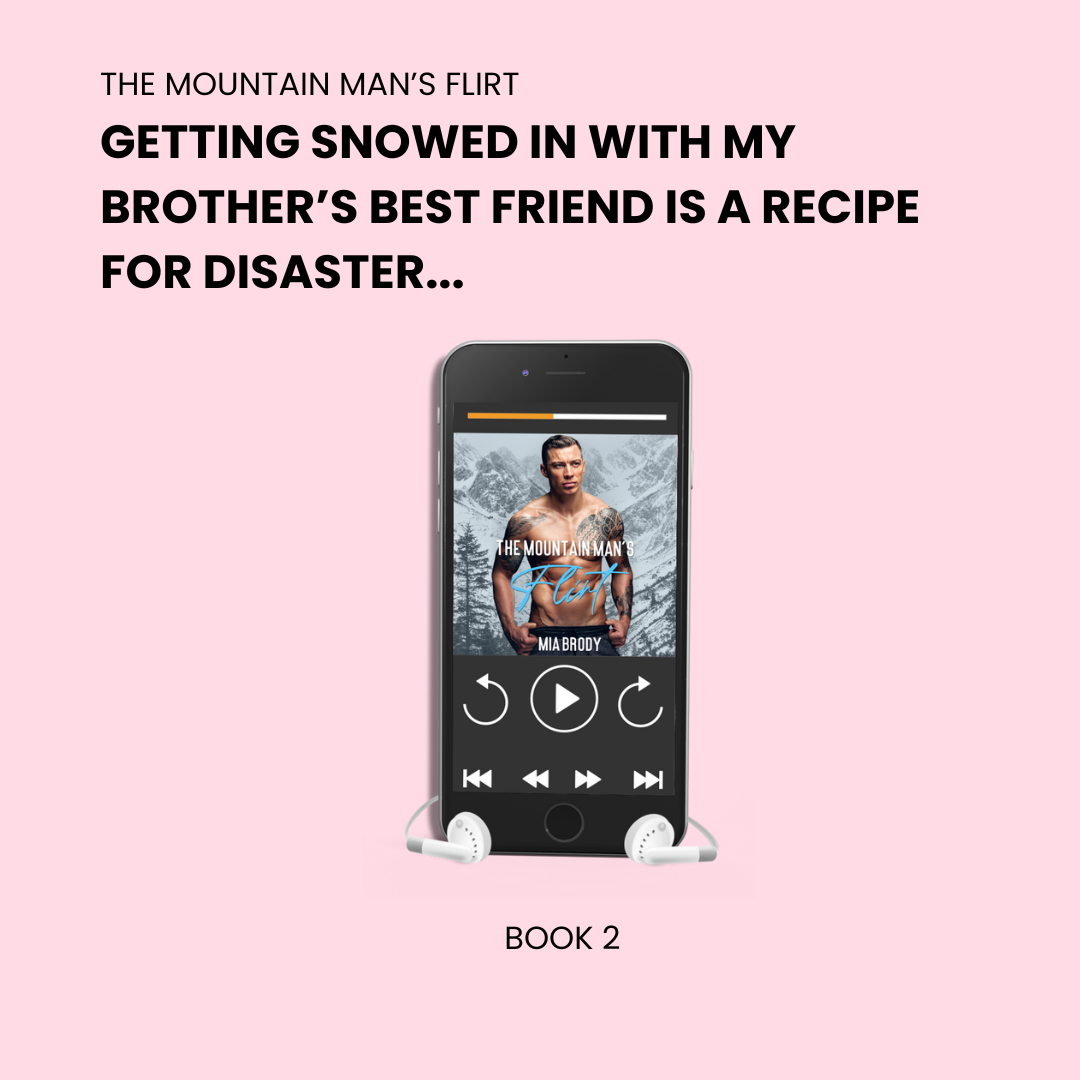 Stranded with the Mountain Man Spicy Romance Audiobook Bundle