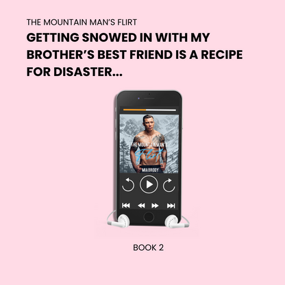 Stranded with the Mountain Man Spicy Romance Audiobook Bundle