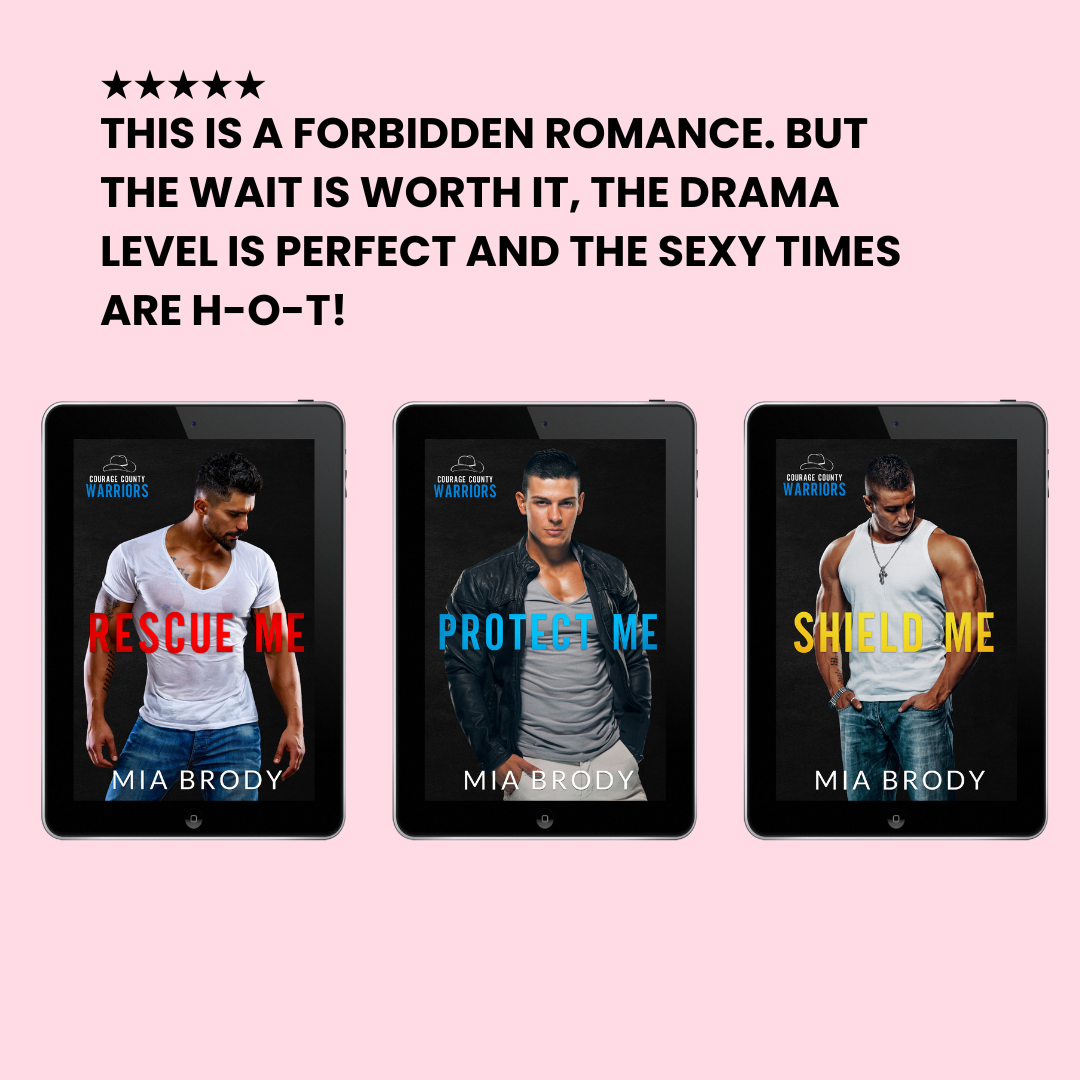 Forbidden Alpha Warriors Spicy Romance Bundle