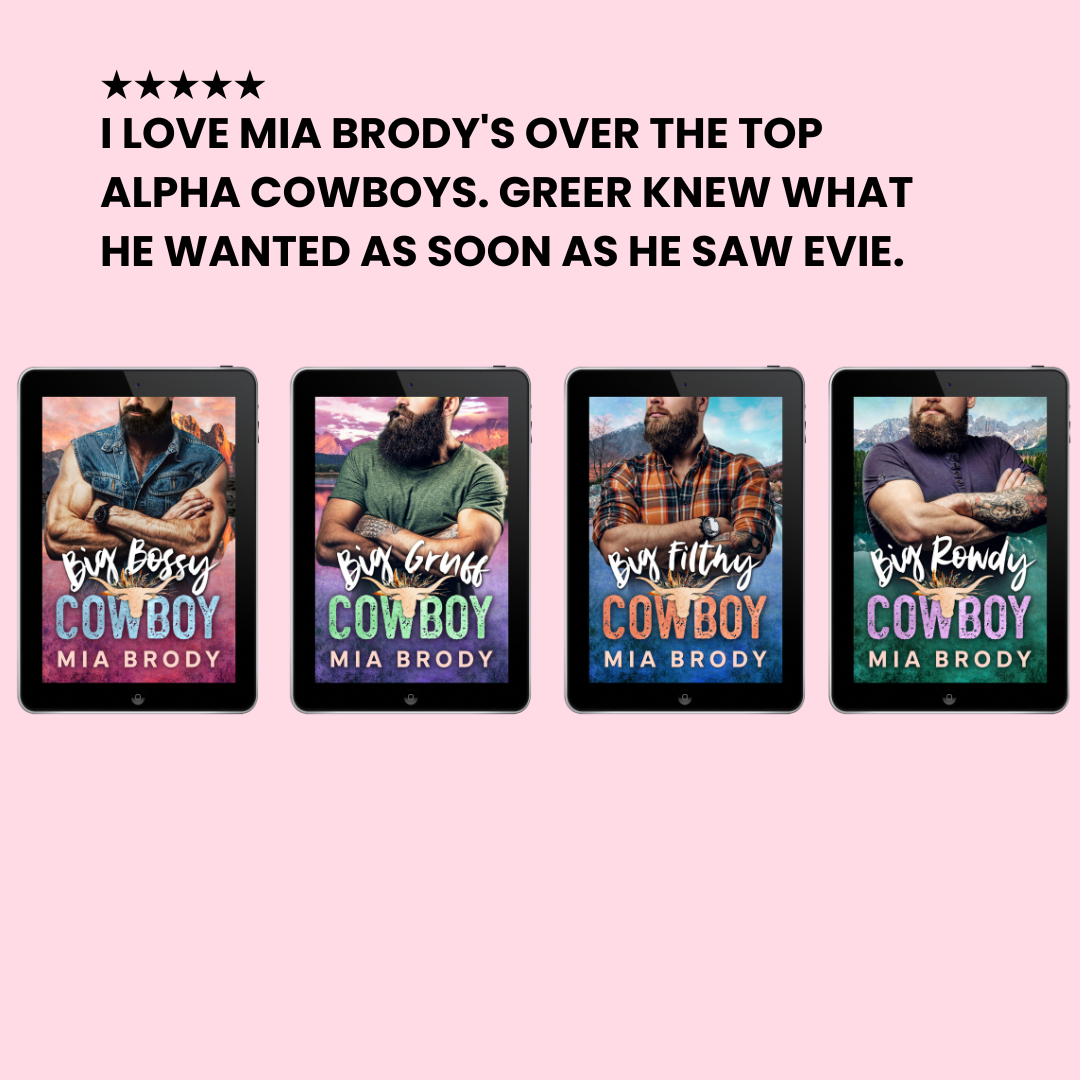 Crazy Only for Her: Spicy Cowboy Romance Bundle