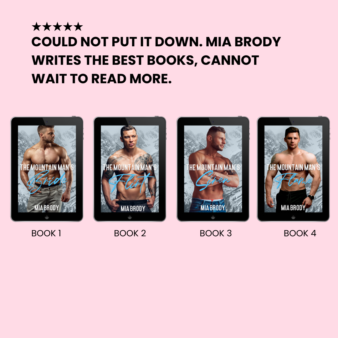 Stranded with the Mountain Man Spicy Romance Bundle
