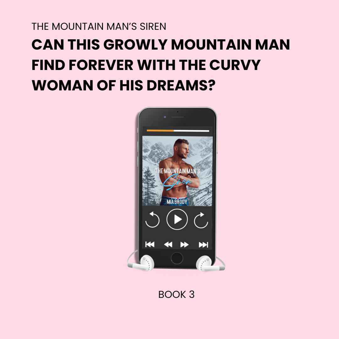 Stranded with the Mountain Man Spicy Romance Audiobook Bundle