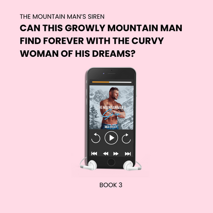 Stranded with the Mountain Man Spicy Romance Audiobook Bundle