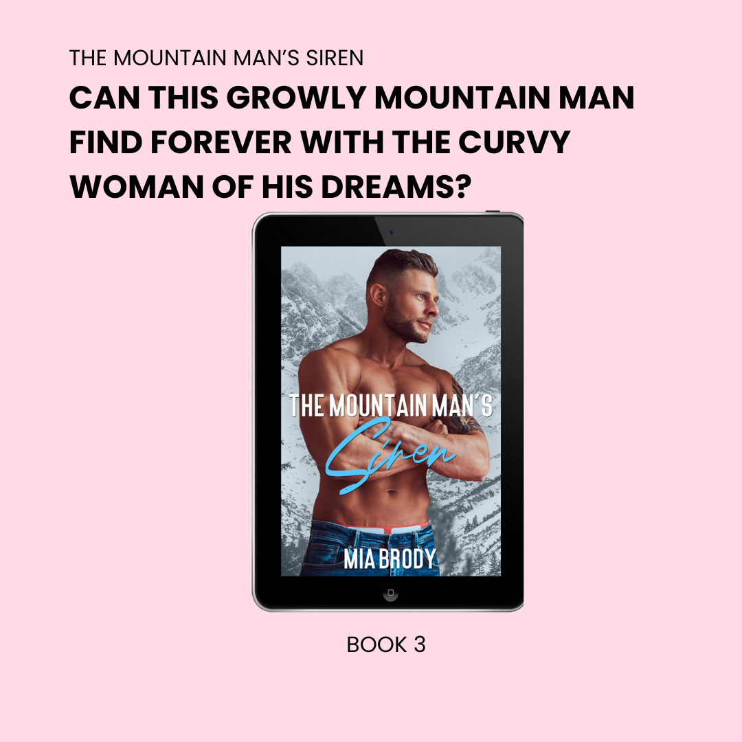 Stranded with the Mountain Man Spicy Romance Bundle