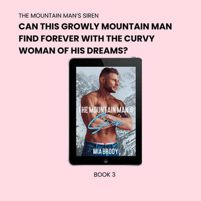 Stranded with the Mountain Man Spicy Romance Bundle
