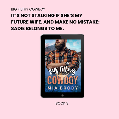 Crazy Only for Her: Spicy Cowboy Romance Bundle