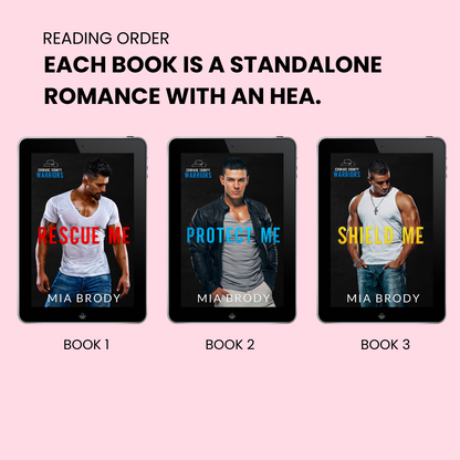 Forbidden Alpha Warriors Spicy Romance Bundle