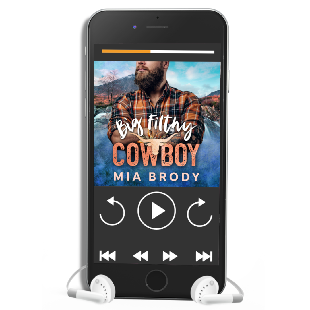 Big Filthy Cowboy Audiobook