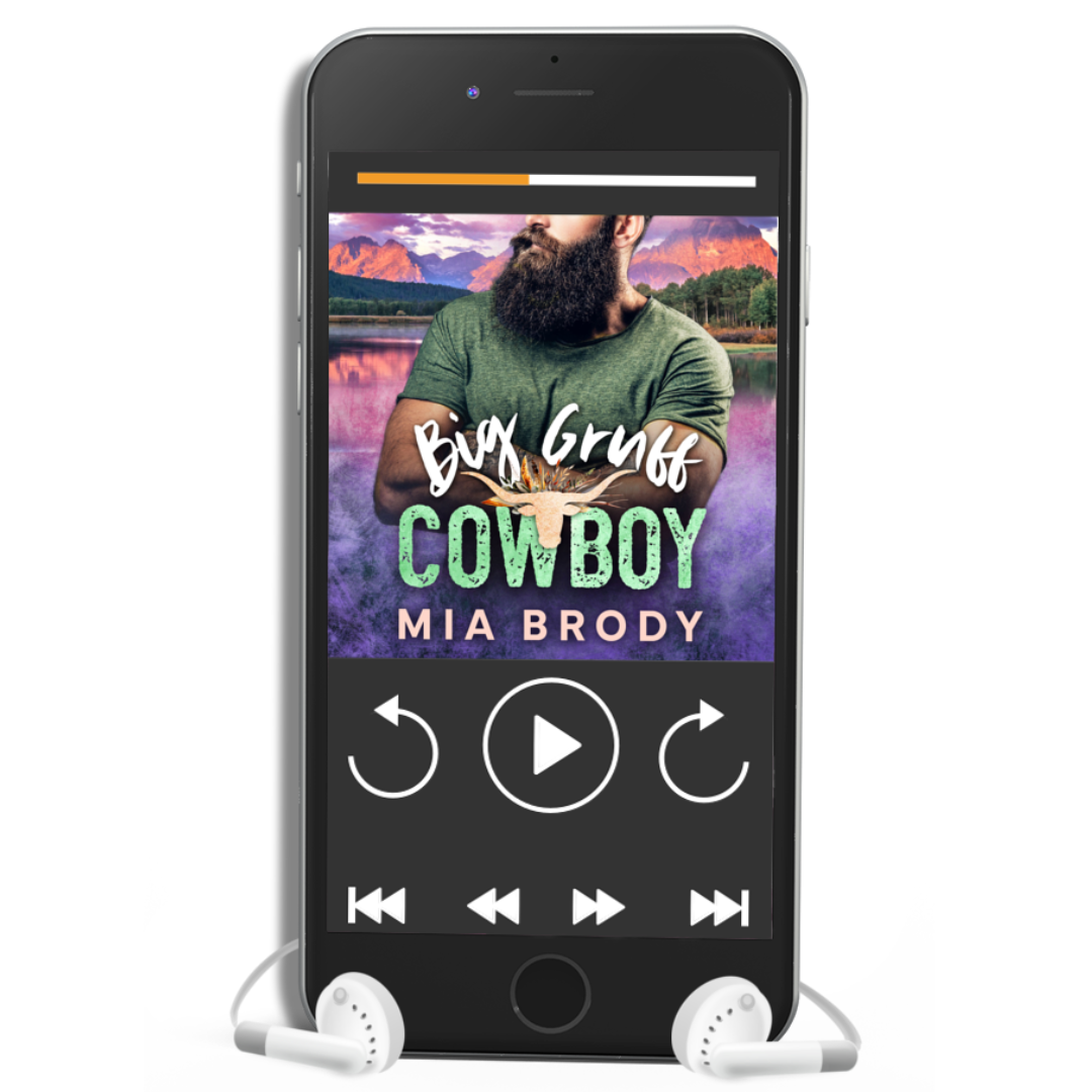 Big Gruff Cowboy Audiobook